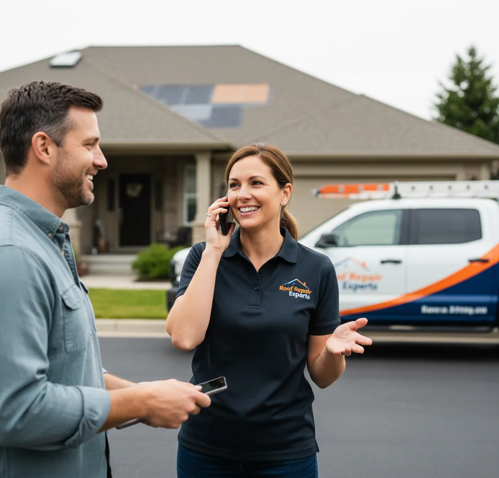 Genera Roof Repair customer support in Landisville